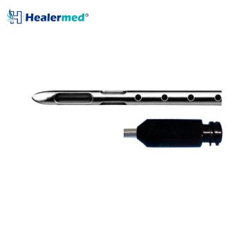 Stevens Style Liposuction Cannula Luer Lock