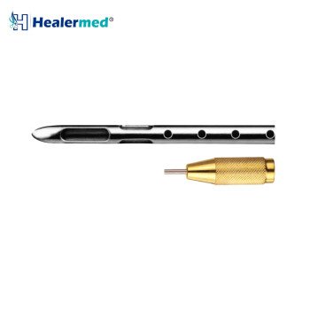 Stevens Style Liposuction Cannula Threaded Fitting