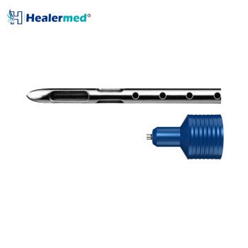 Stevens Style Liposuction Cannula Toomey Hub 60cc
