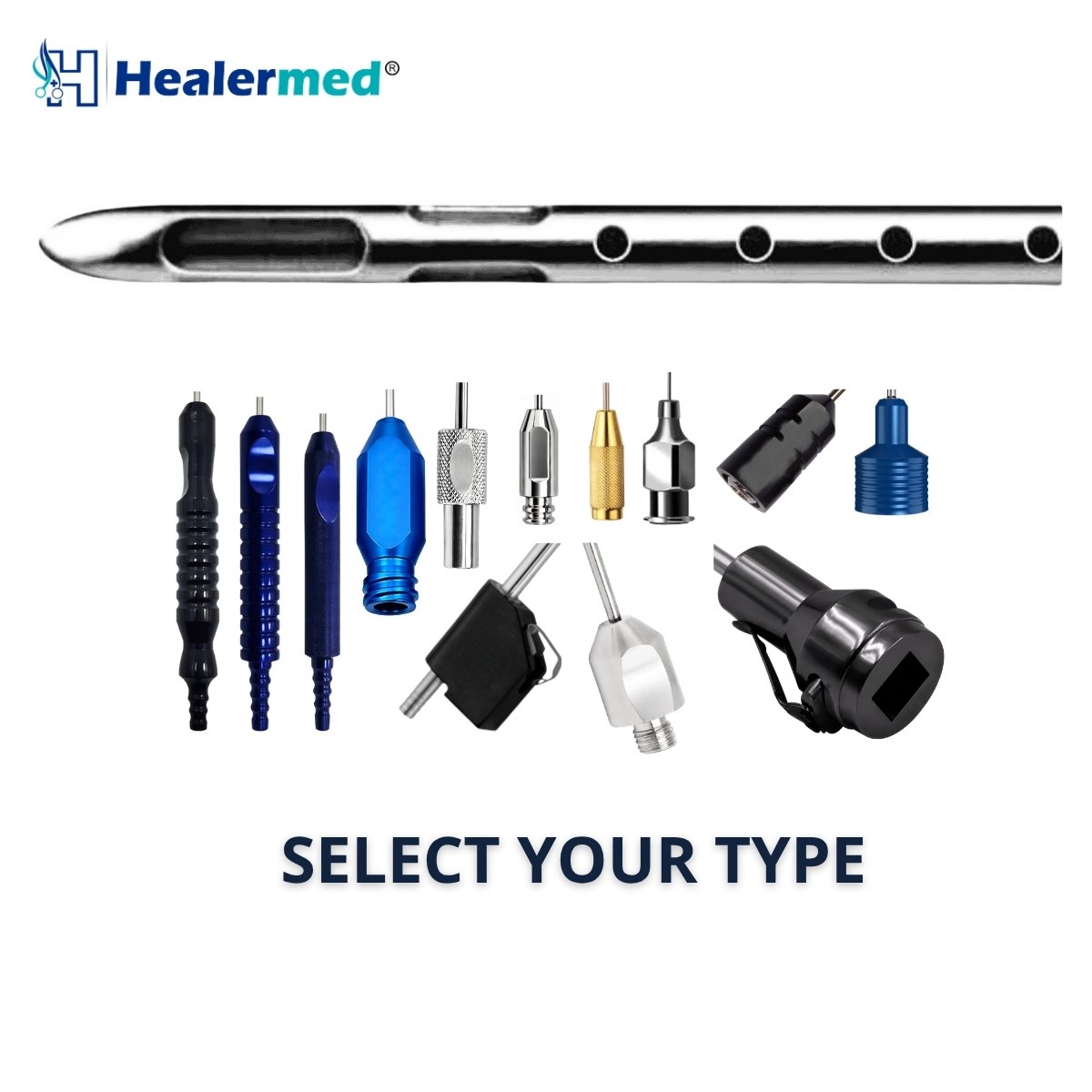 Stevens Style Liposuction Cannula