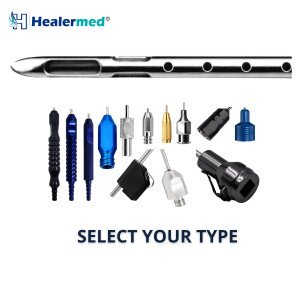 Stevens Style Liposuction Cannula
