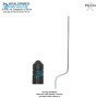 Tumescent Bayonet Infiltration Cannula Super Luer lock