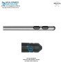 Bi Port Two Hole Liposuction Cannula Super Luer lock