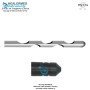 Cobra Liposuction General Suction Cannula Round Tip Super Luer lock