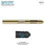 Double Mercedes Six Ports Liposuction Cannula Super Luer lock