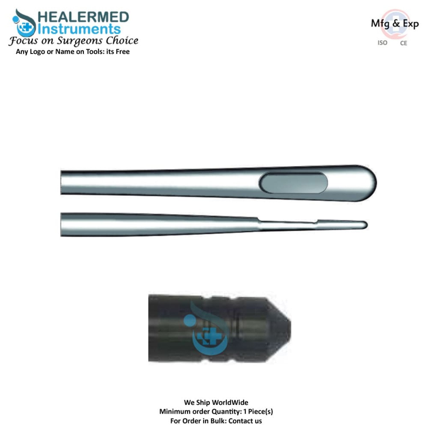 face lift flap cannula Super Luer lock