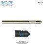 Mercedes liposuction cannula Super Luer lock