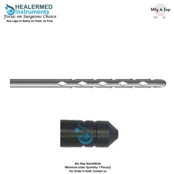 Multiport Speed Harvester Both End Sharp Harvester Cannula Super Luer lock
