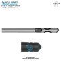 One Central Port and one Parallel Ports Liposuction cannula Super Luer lock