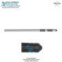 Two Square in Line Liposuction cannula Super Luer lock