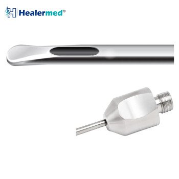 Tapered Single Hole Cannula – BeautiFill Laser Compatible