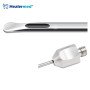 Tapered Single Hole Cannula – BeautiFill Laser Compatible