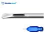 Tapered Tip Single Central Hole Liposuction Cannula – Luer Lock