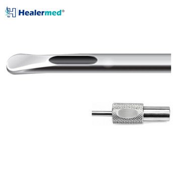 Tapered Single Hole Cannula – Lumsail Compatible
