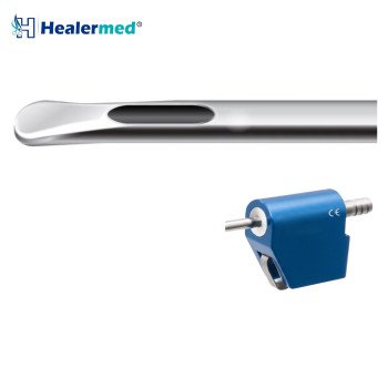 Tapered Single Hole Cannula – MicroAire PAL Compatible