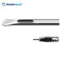Tapered Single Hole Cannula – Stainless Steel Luer Lock