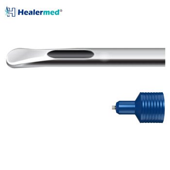 Tapered Tip Single Central Hole Liposuction Cannula – Toomey Hub 60cc