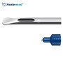Tapered Tip Single Central Hole Liposuction Cannula – Toomey Hub 60cc
