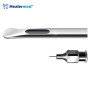 Tapered Single Hole Cannula – Universal Luer Lock