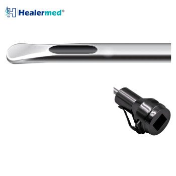 Tapered Single Hole Cannula – Vibrasat Quick Lock