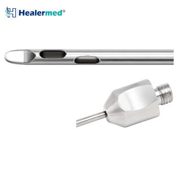 Tapered Two Spiral Cannula – BeautiFill Laser Compatible