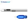 Tapered Tip Two Spiral Holes Liposuction Cannula – Luer Lock