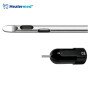Tapered Tip Two Spiral Holes Liposuction Cannula – Super Luer Lock