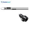 Tapered tip two spiral holes liposuction cannula, German stainless steel