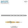 Multiport Speed Harvester One End Sharp Cannula with threaded hub connector
