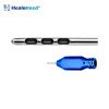Luer Lock Three Port In Line Liposuction Cannula, German stainless steel