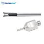 Toledo V-Dissector Liposuction Cannula – BeautiFill Laser Compatible