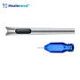 Toledo V-Dissector Liposuction Cannula – Luer Lock