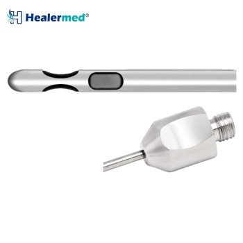 Two Parallel Port Liposuction Cannula – BeautiFill Laser Compatible
