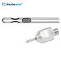 Two Parallel Port Liposuction Cannula – BeautiFill Laser Compatible