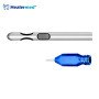 Two Parallel Ports One Central Port Liposuction Cannula – Luer Lock