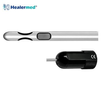 Two Parallel One Central Liposuction Cannula – Super Luer Lock