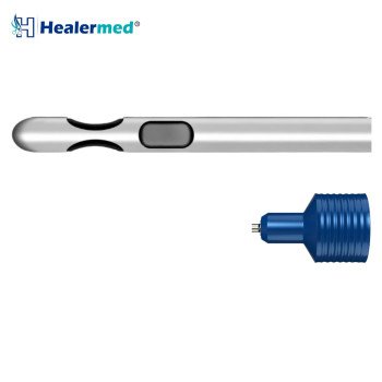 Two Parallel One Central Liposuction Cannula – Toomey Hub 60cc
