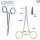 Needle Holder / Forceps