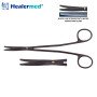 Kaye-Freeman Serrated BlackTiCer™ Series Scissors