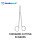 Standard Plastic surgery scissors