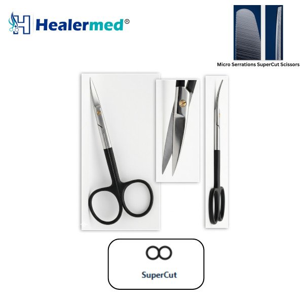 SuperCut Plastic Surgery Scissors