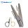 SuperCut Serrated Plus Tungsten Carbide (TC) Plastic Surgery Scissors
