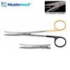 Mayo Scissors,  Serrated Supercut Plus Tc