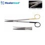 Aston Facelift Scissors, Serrated Supercut Plus Tc