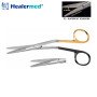 Cottle Scissors, Angled,  Serrated Supercut Plus Tc