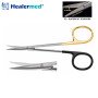 Iris Scissors, Serrated Supercut Plus Tc