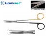 Kaye Facelift Scissors, Serrated Supercut Plus Tc