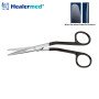 Cottle Angled Serrated Supercut Scissors