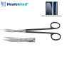 Davis Facelift Serrated Supercut Scissors