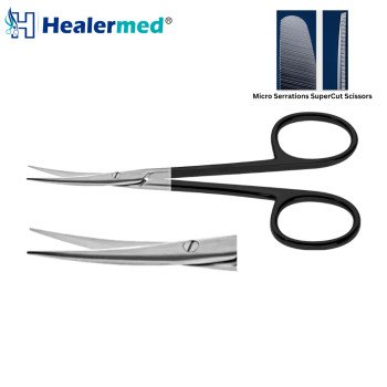 Devine Horton Serrated Supercut Scissors